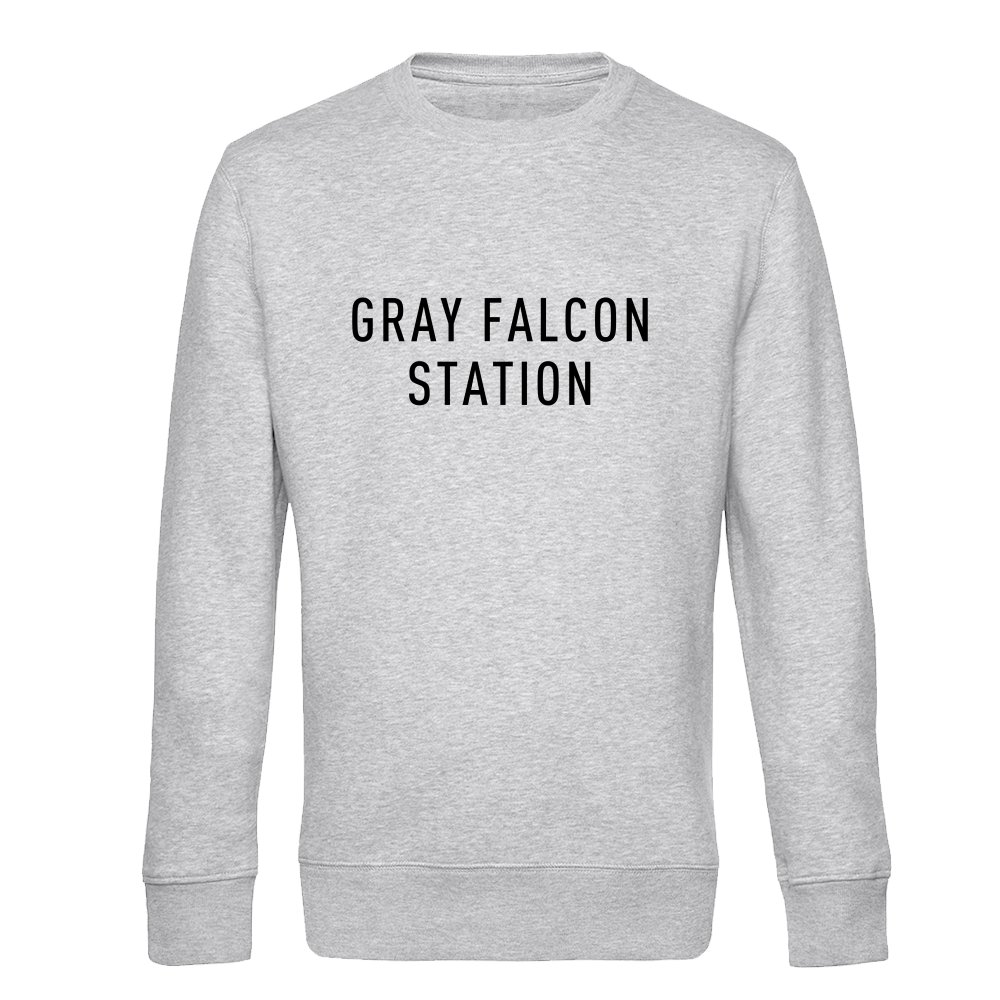 Pusa Gray Falcon Station